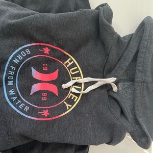Hurley surf shop hoodie